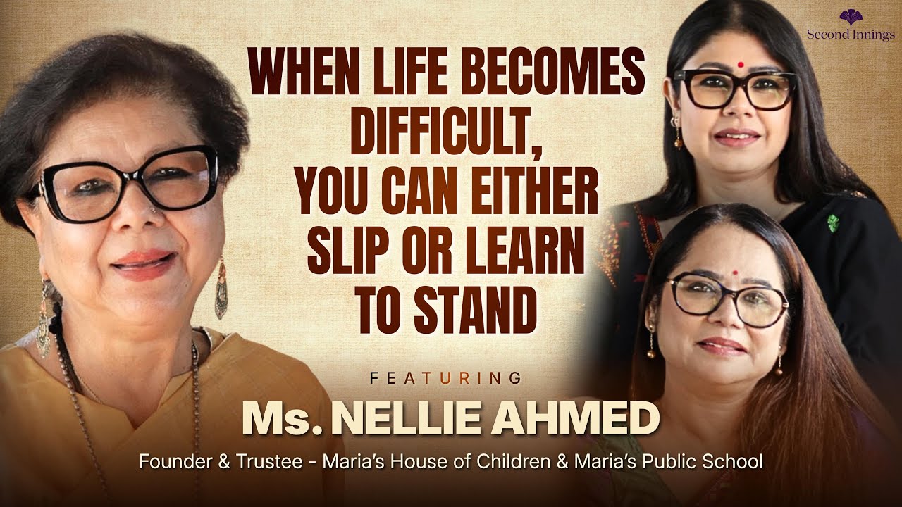 Unspoken Journey of Nellie Ahmed-Founder Maria Montessori House of Children & Maria’s Public School