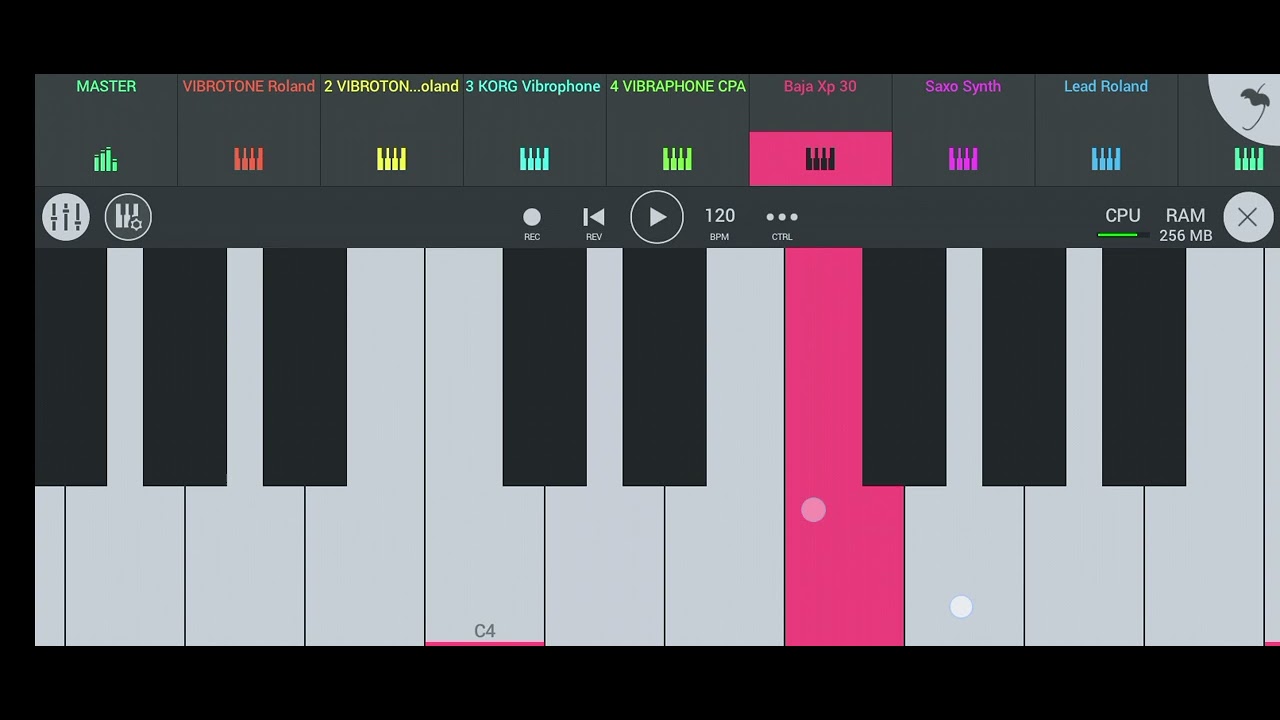 New fl studio Mobile Video cecioTelugus subscribe Like 