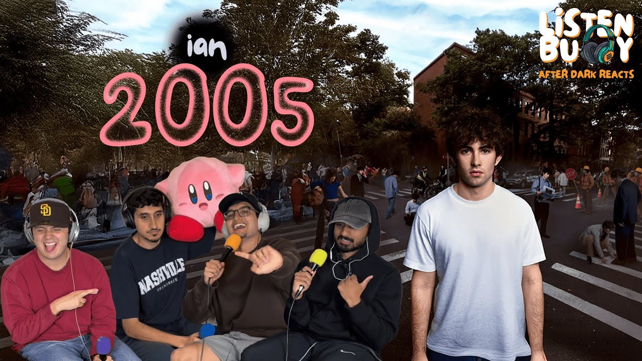 2005 | IAN | РЕАКЦИЯ В ПРЯМОМ ЭФИРЕ