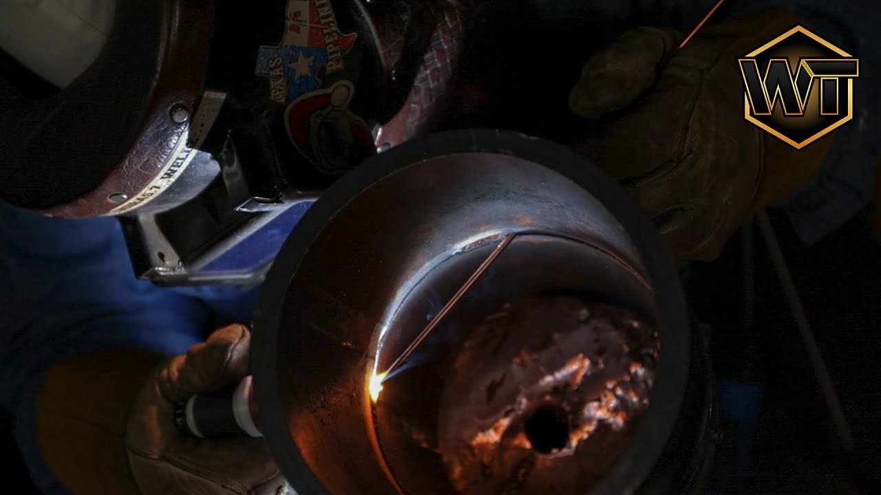 Pipe Combo - TIG Root/Hot Pass - Flux Core Fill/Cap
