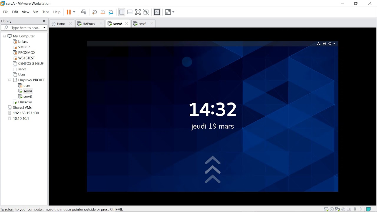 Installation et configuration de HAProxy