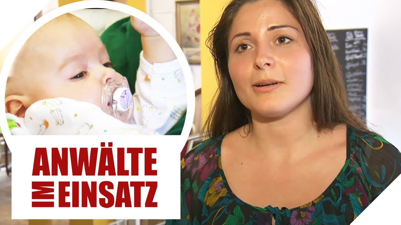 Paar verzweifelt: unerfüllter Kinderwunsch wird zur Zerreißprobe! | 1/2 | Anwälte im Einsatz SAT.1