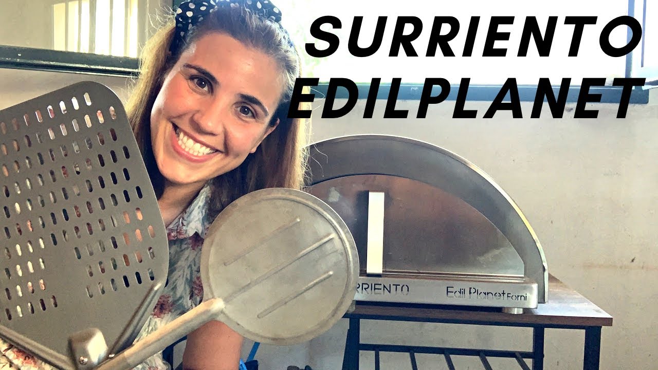 Parliamo del mio Surriento edilplanet | forno pizza a gas | pizza oven | @EDIL PLANET FORNI