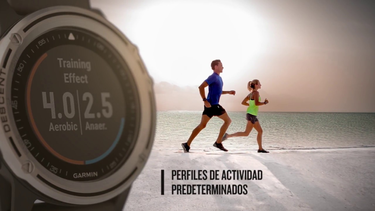 Garmin Descent Mk1 Ordenador de buceo - Dise&ntilde;ado para los amantes de las profundidades