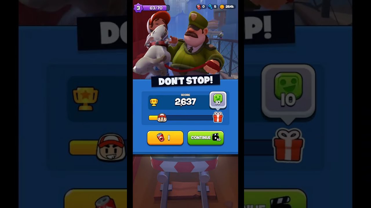Subway SurfersLIVE || 5M SCORECHALLENGE 20000 COINS #subwaysurfers #live