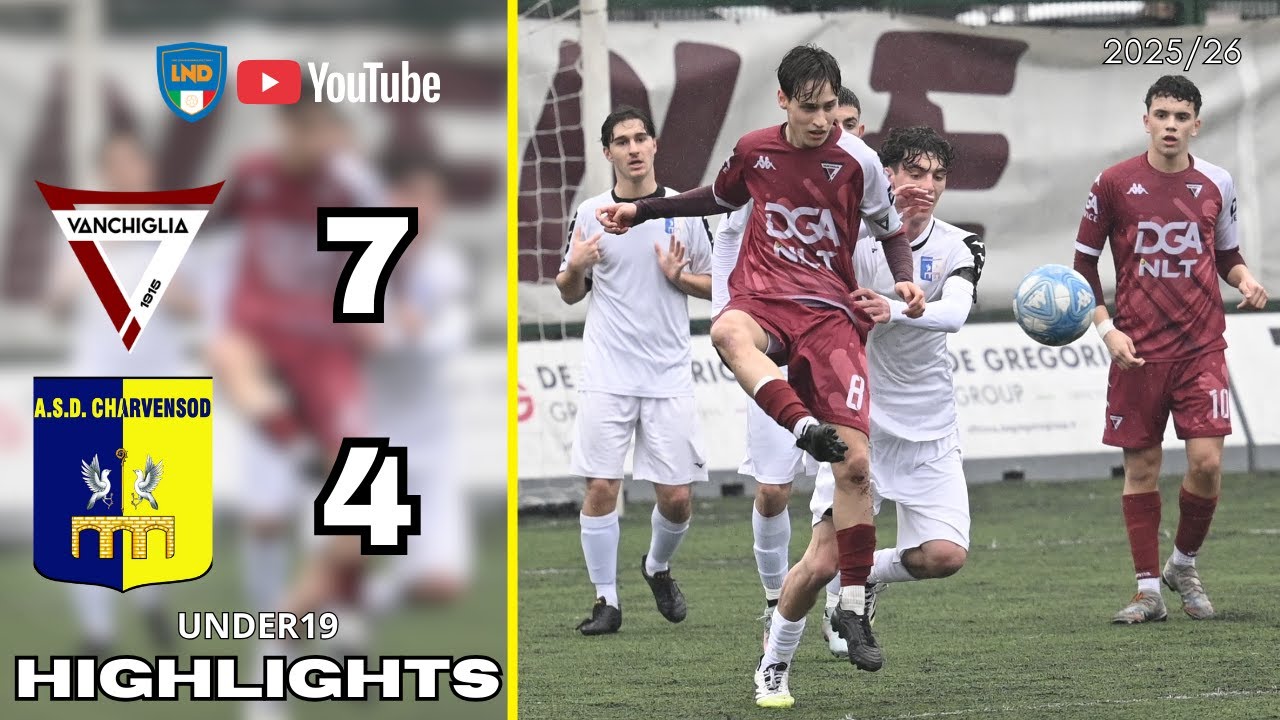 😱 VANCHIGLIA–CHARVENSOD 7 4 | UNA FOLLIA DI PARTITA! 11 GOL E COLPI DI SCENA FINO ALLA FINE