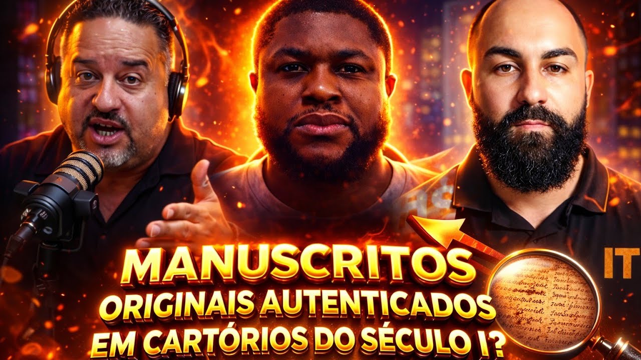 FÁBIO SABINO VS MATEUS RANGEL - O Que Foi Isso?