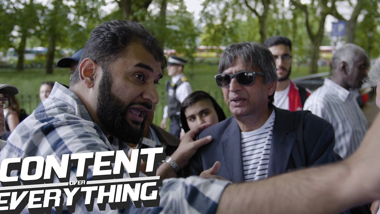 Discussing Historic & Modern, People, Cultures & Religions of India - Adnan Rashid | Speakers Corner