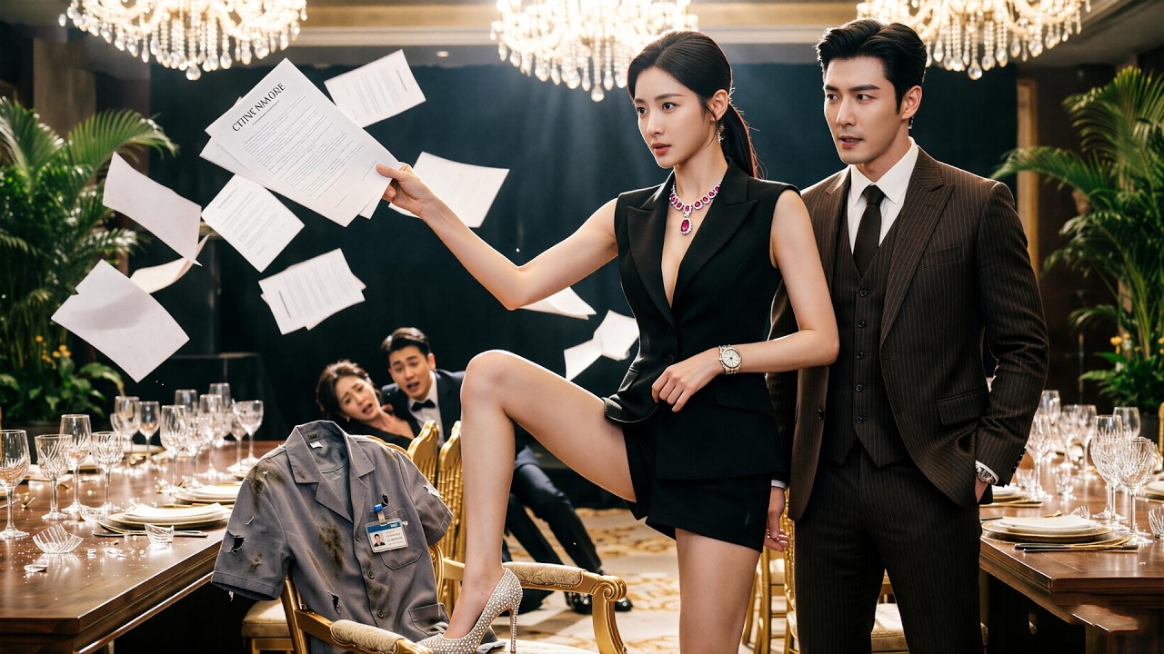 CEO Kaya dan Istri Pura-puranya 🤫💍