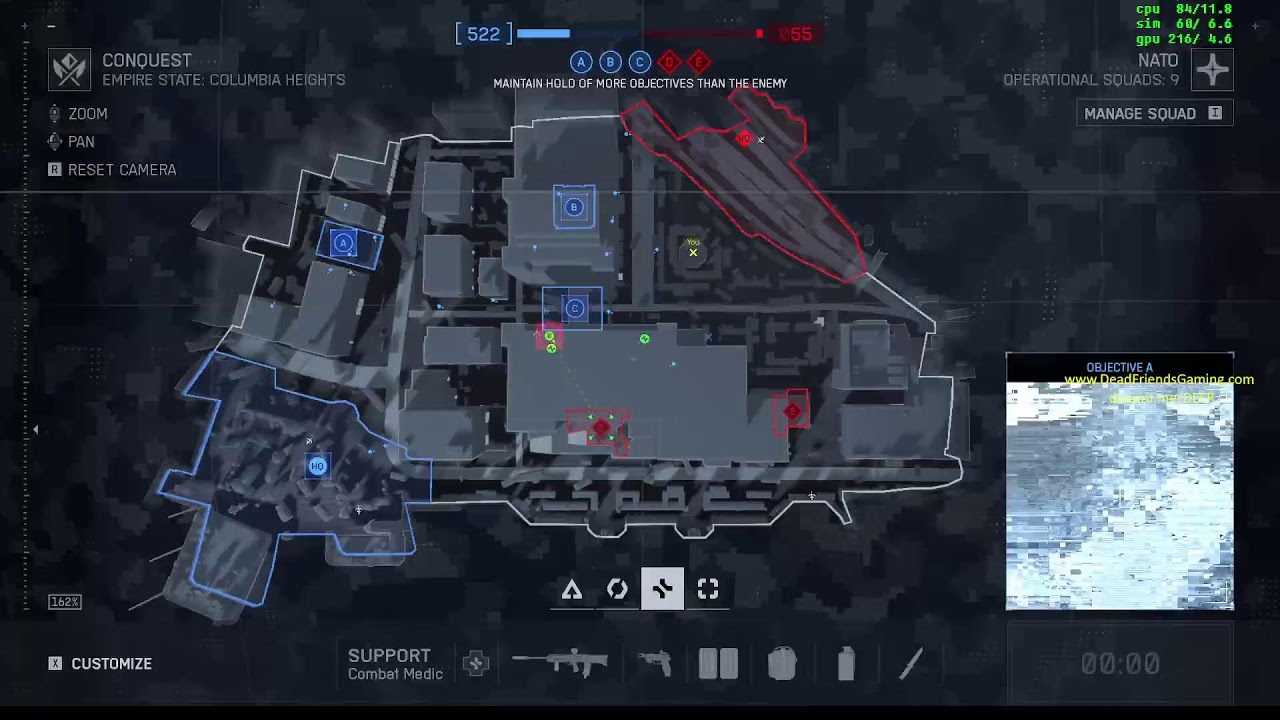 Battlefield 6 Squad Play -  Dead Friends Gaming [DEFR]