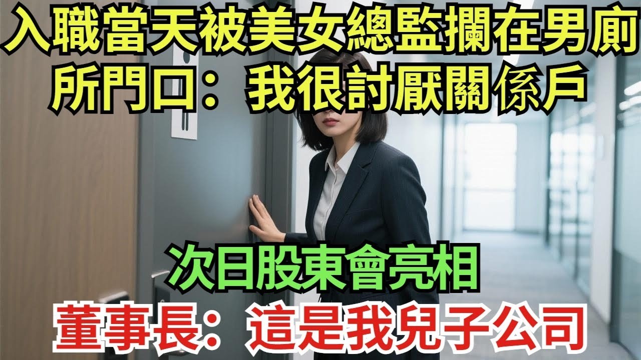 就因在上班時接了通電話，老板當衆罰我1萬塊，我平靜付了錢，第二天一半的核心員工全離職！#奇聞 #奇聞軼事 #故事分享 #職場 #男頻#爽文