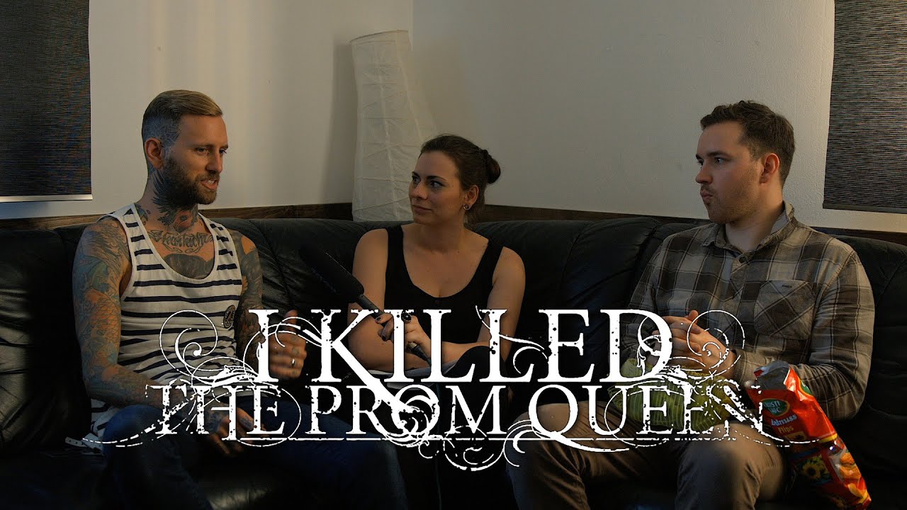 INTERVIEW | 10 questions with “I KILLED THE PROM QUEEN