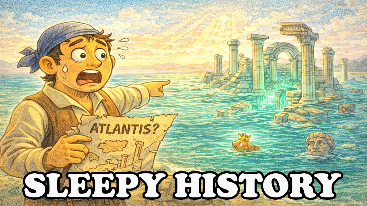What Actually Happened to Atlantis