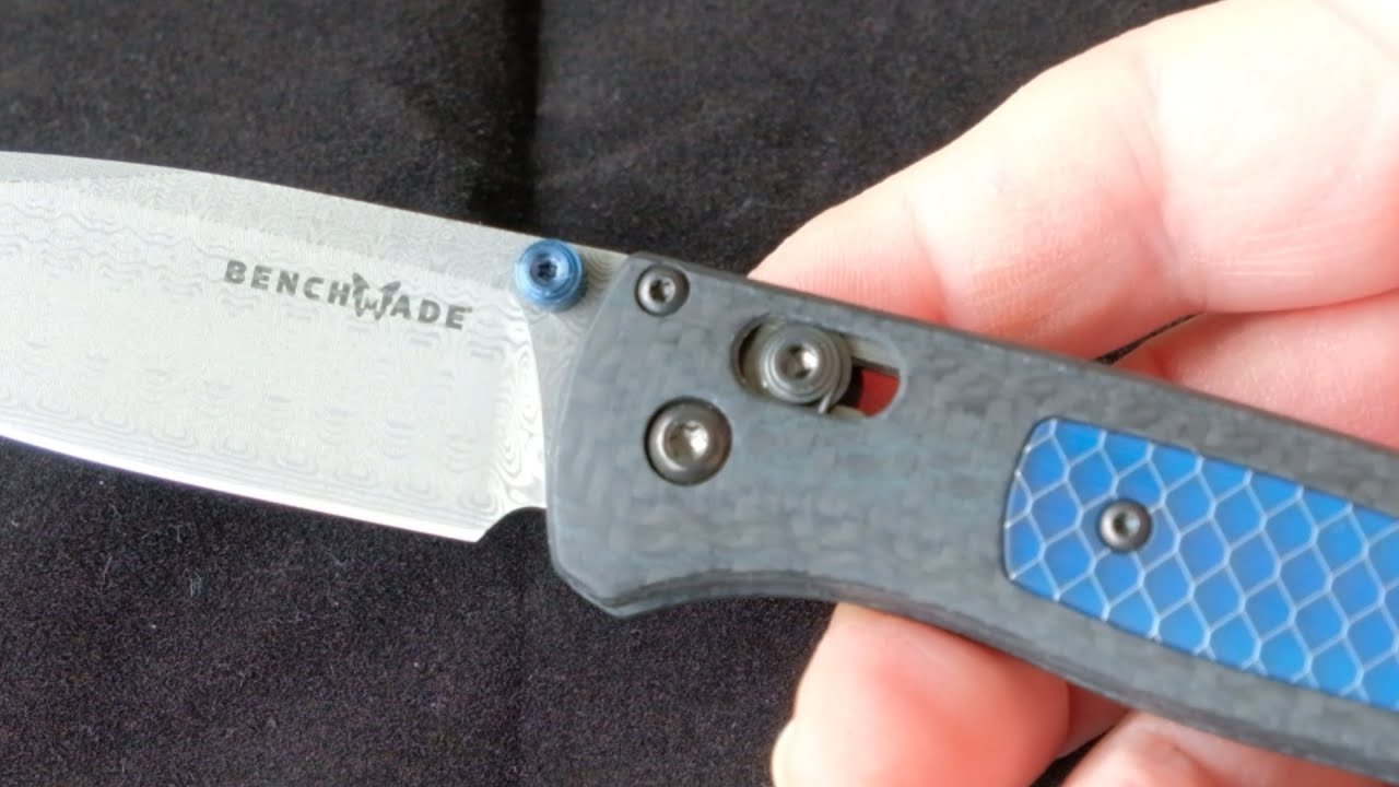 Benchmade Bugout 535-191. Really! That expensive?