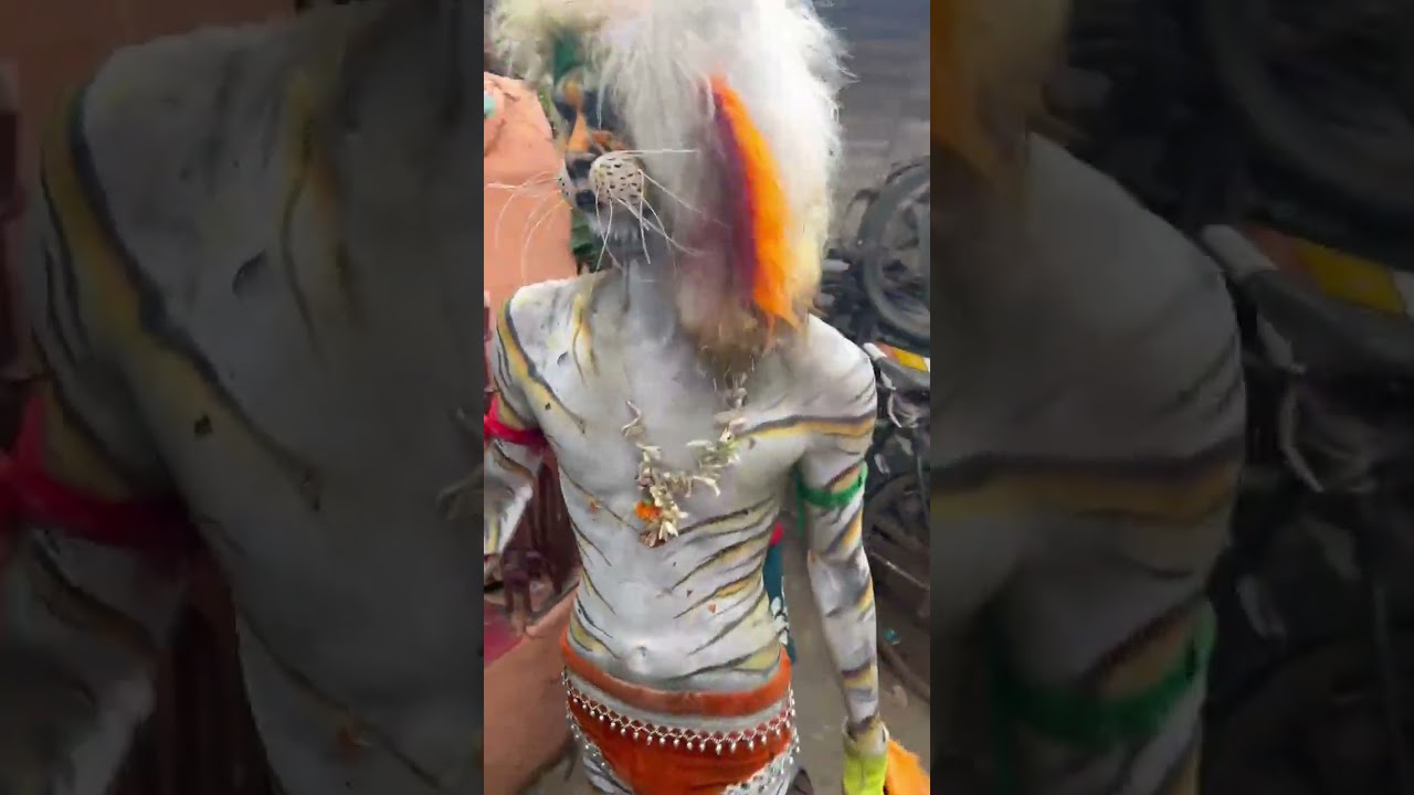 moharram bagh dhatkidih| harijan basti |2024