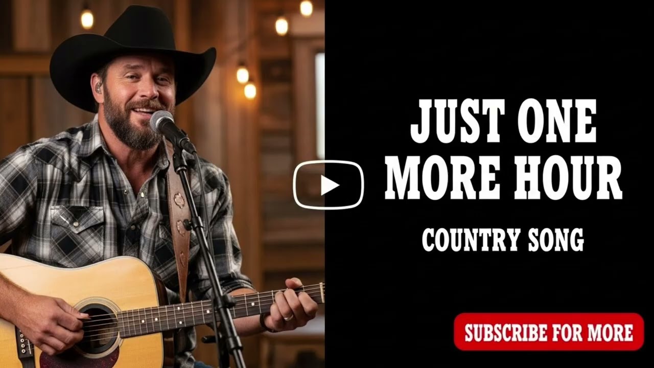Just One More Hour | Classic Country Love Songs 60s & 70s