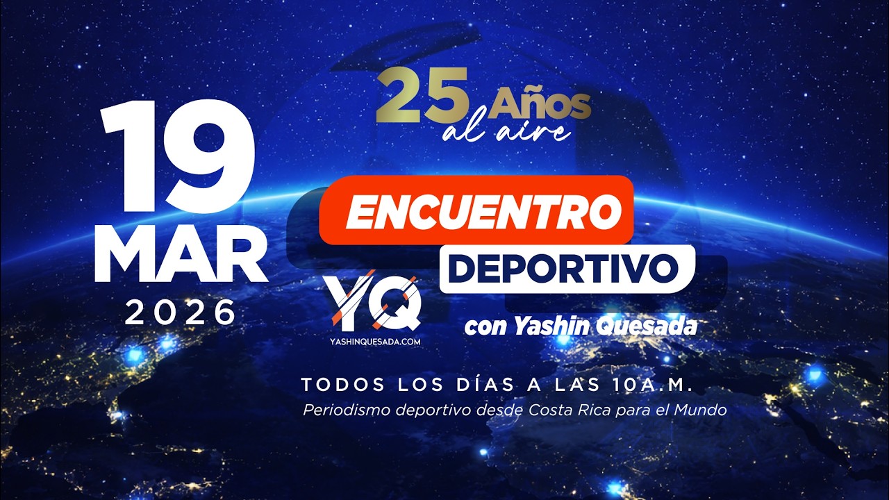 ENCUENTRO DEPORTIVO - 19 DE MARZO, 2026