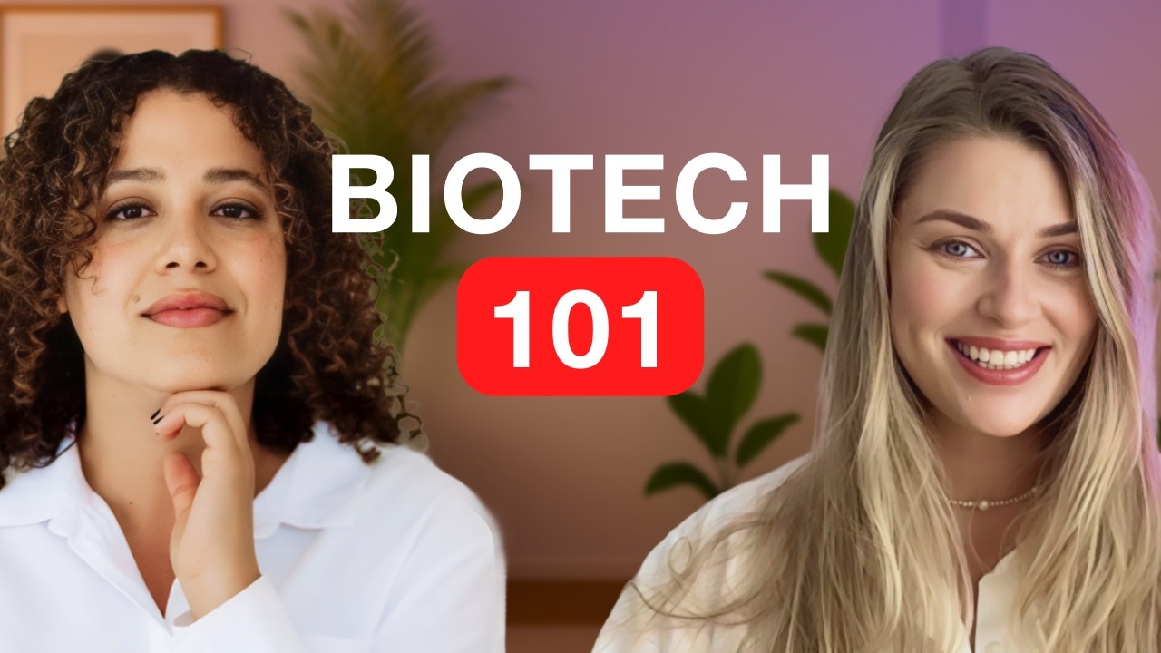 Why We Never Study The Female Body | WOMENS HEALTH Is The Next Big Thing In Biotech