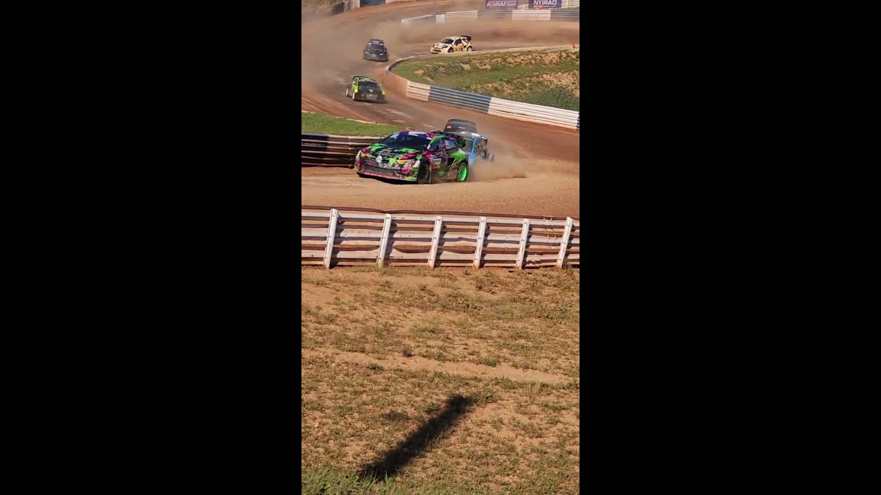 RALLYCROSS OB - Nyirád (2025.09.07) - DÖNTŐK