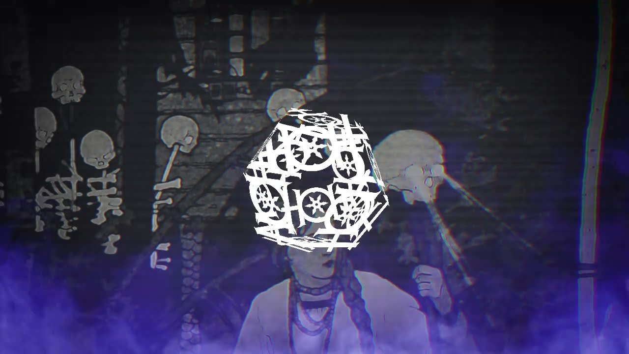 Василиса и баба Яга - Ночь темна (NKOHA Edit)