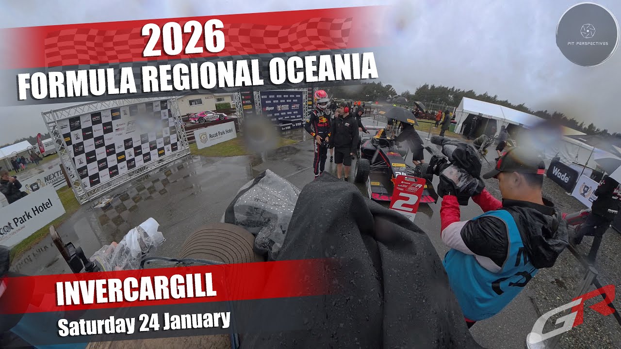 CTFROT 2026 Round 3 - Saturday Qualifying Podium Chaos