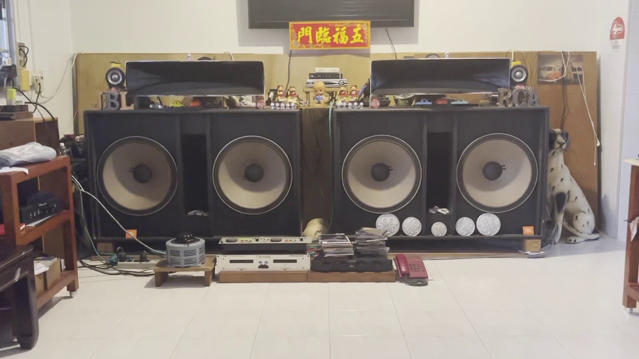 DIY JBL SOUND