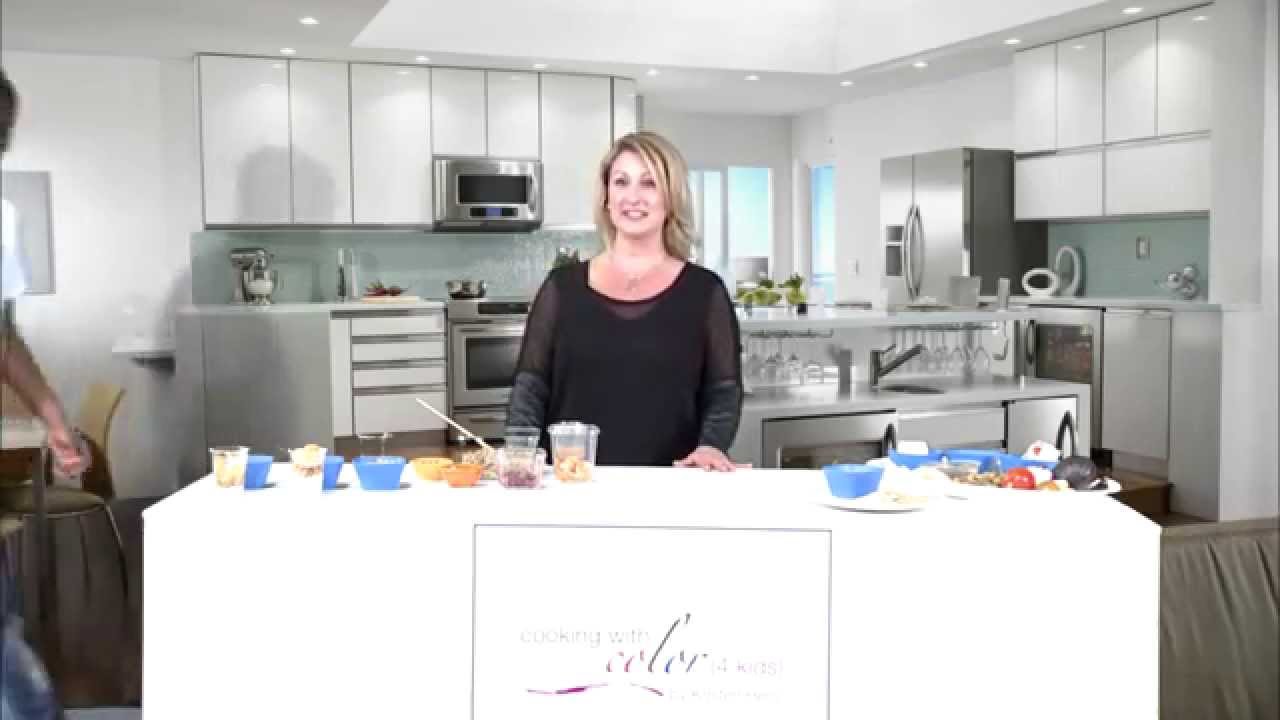 Cooking with Color 4 Kids Introduction