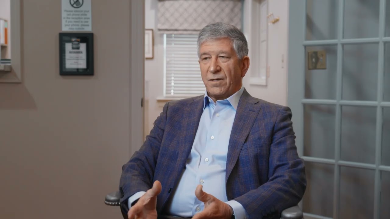 Doctor Brent Copeland on Dry Mouth