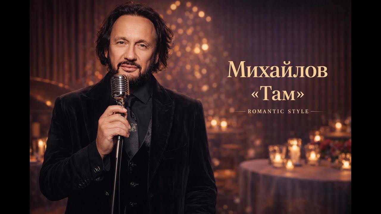 ✨🚶 Михайлов — «Там» | Noir Blues