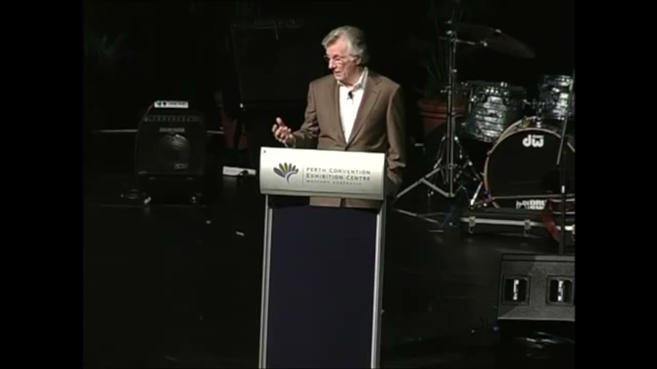 David Wilkerson - How to Resurrect a Dead Church | Sermon