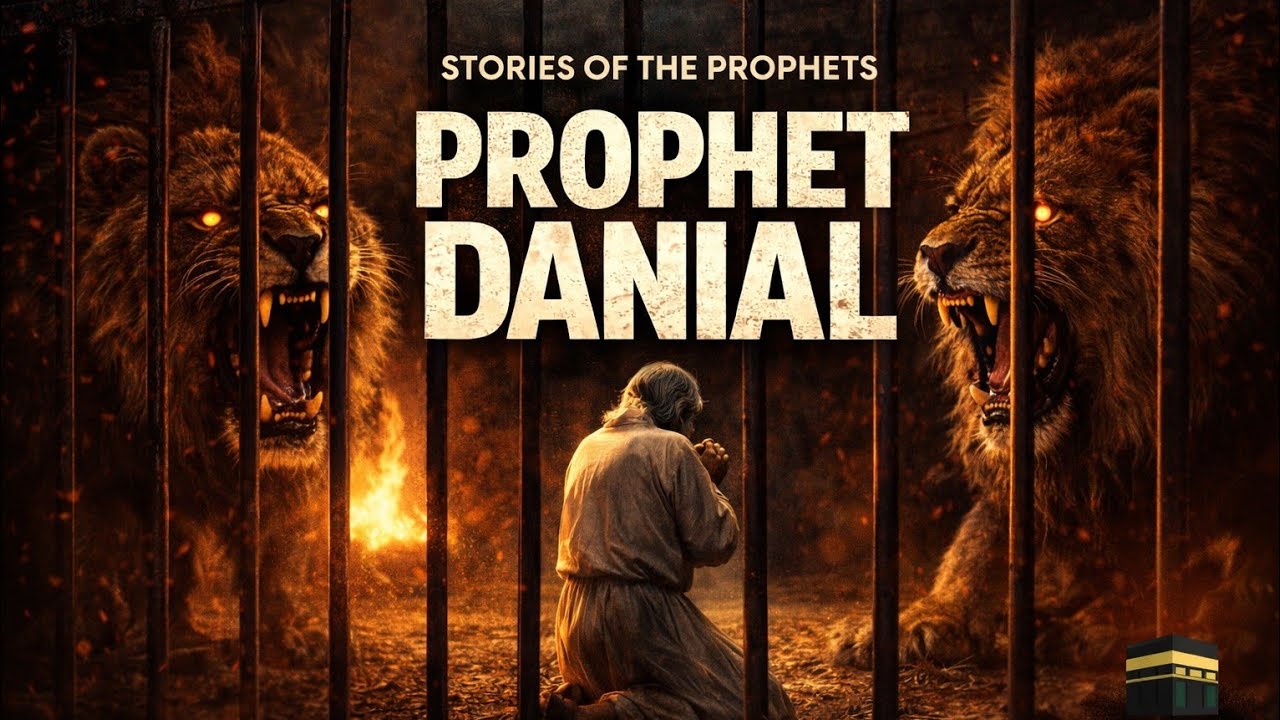 Who was Prophet Danial in Islam?