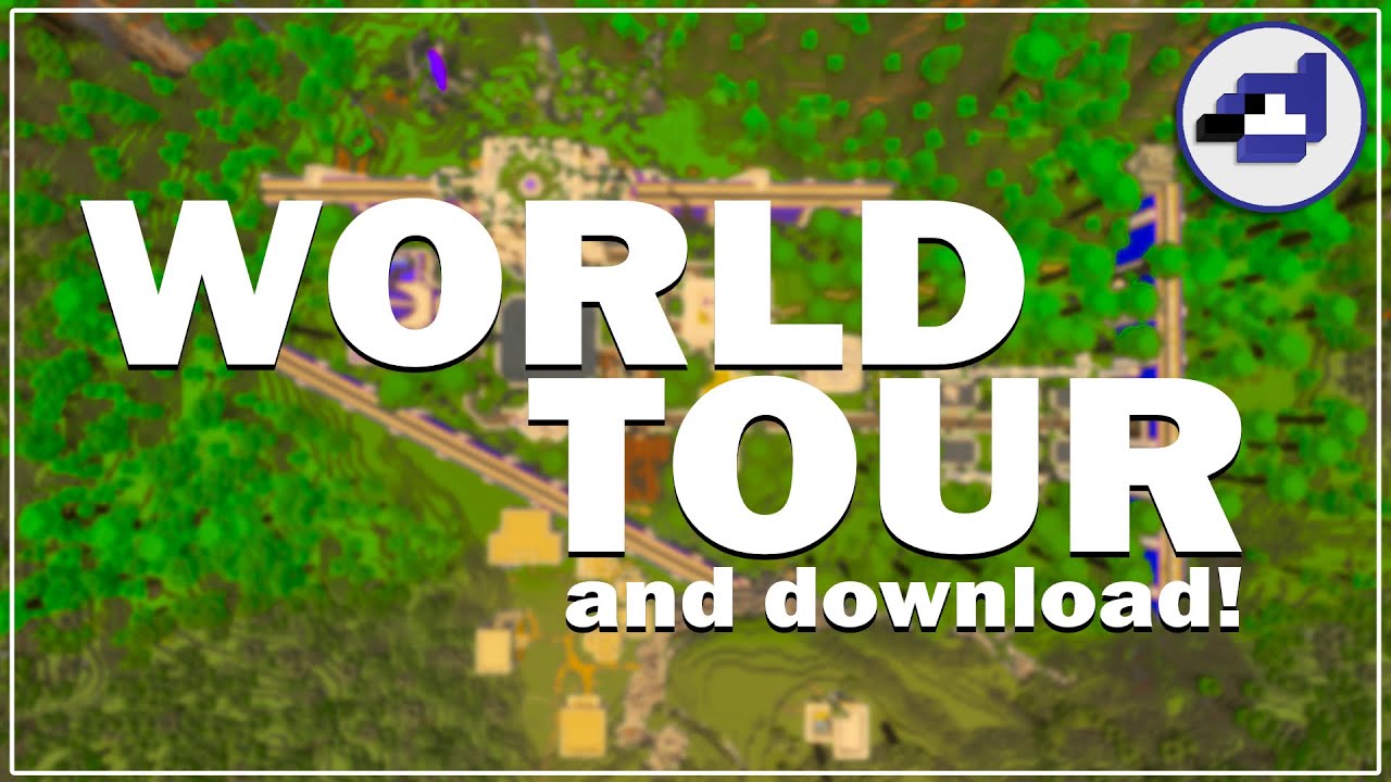 ФИНАЛЬНЫЙ мировой тур и загрузка | | Minecraft Bedrock Guide 1.21!