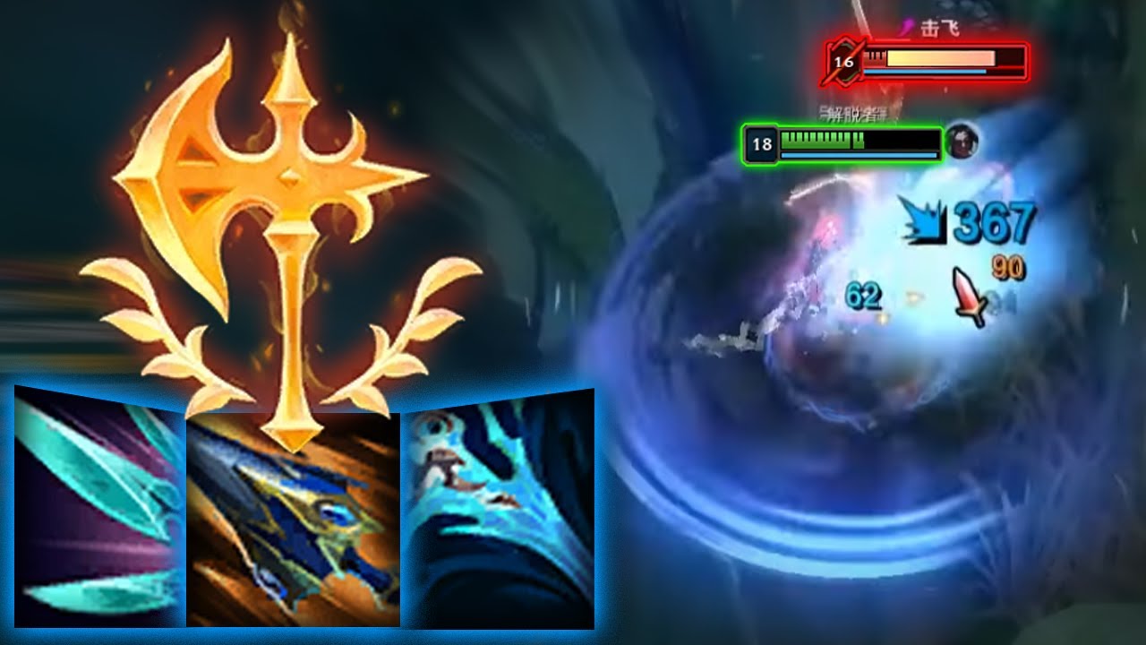 FULL CRIT Sylas is BREAKING Super Server - Engsub