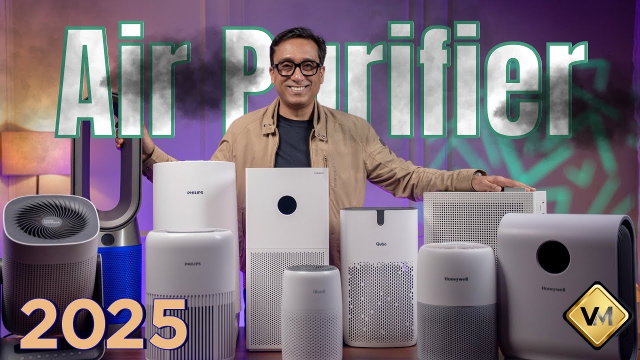 Best Air Purifier in India 2025 | Best Air Purifier under 10000 | Air Purifier