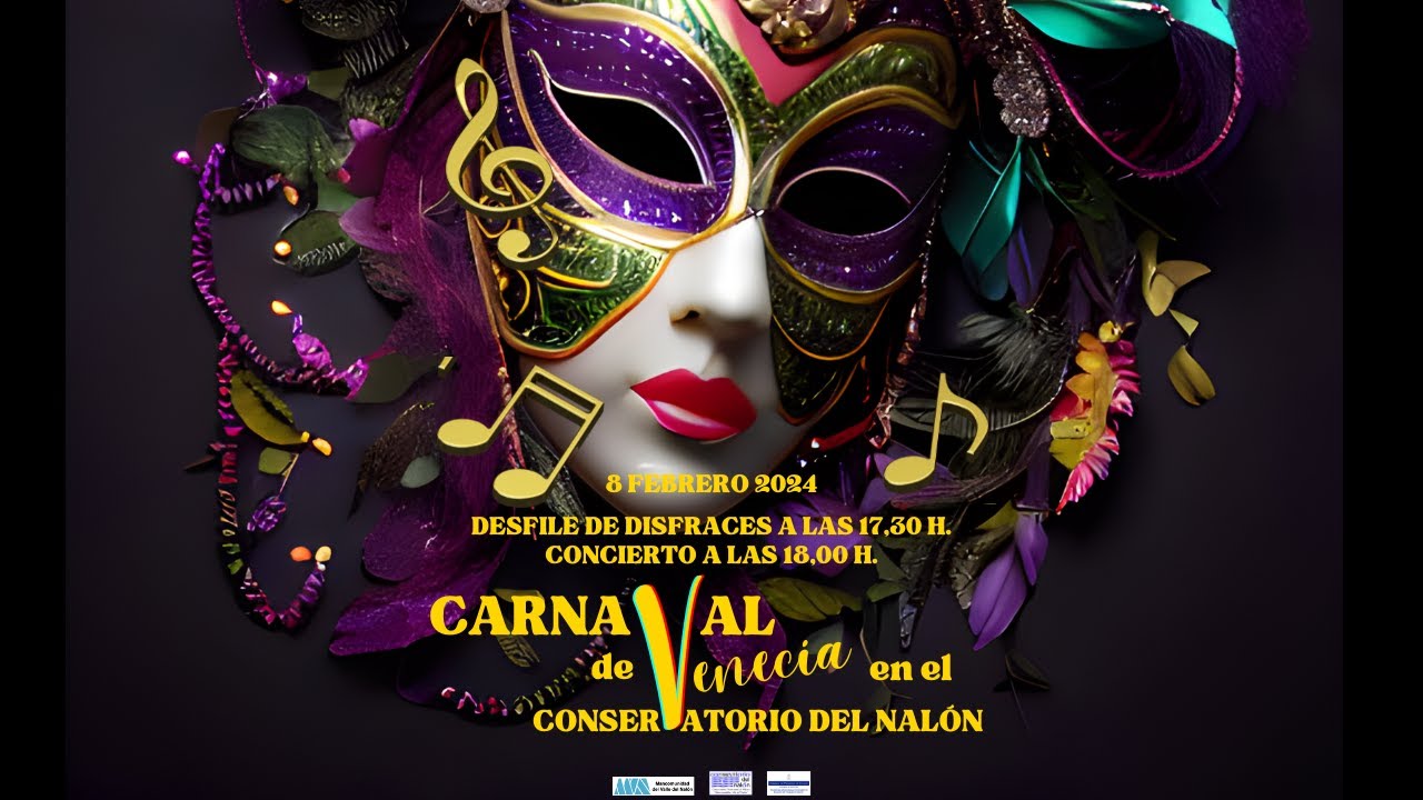 Concierto de Carnaval en el Conservatorio Profesional de Música 