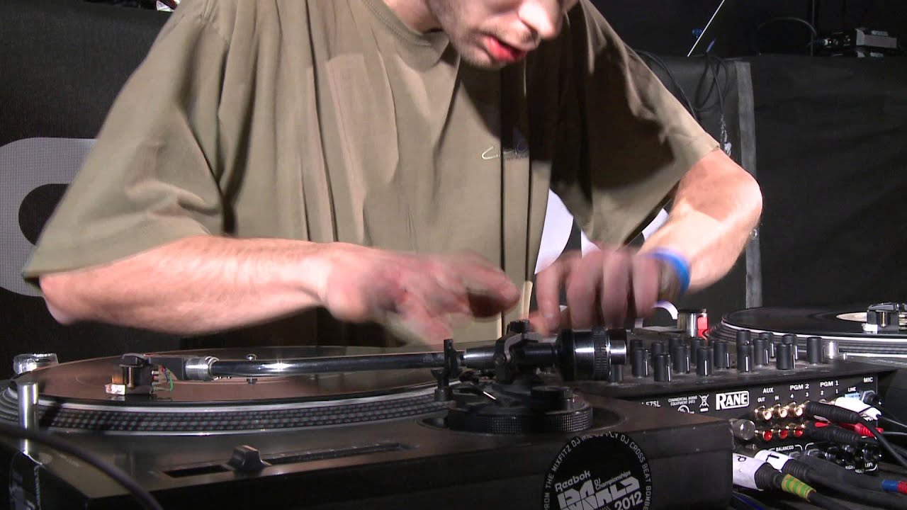 Dj Bicchio Eliminations set IDA 2012 Technical Category