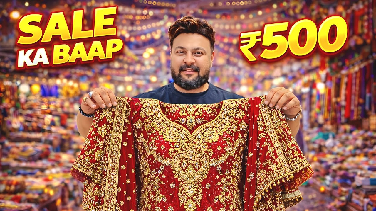 SALE KA BAAP 🔥 | Ramzan 2026 Sabse Sasta Fashion Hyderabad