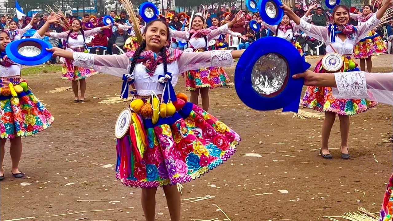 Progreso Huaribamba✨ (Original Video) 🔴Primorosa de Tayacaja Aniversario 🎈 Complejo Angaraes 2025