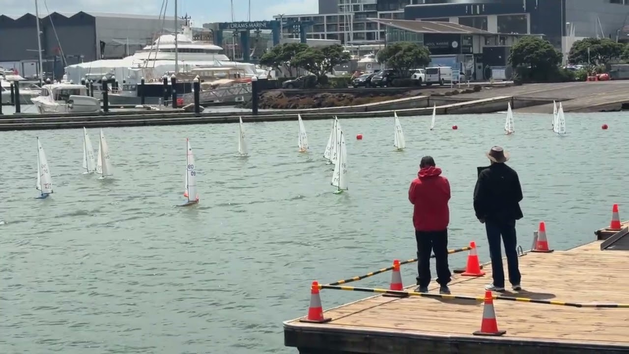 IOM AKL ANNIVERSARY REGATTA 2026