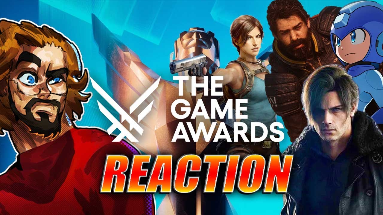 The Game Awards 2025 - FULL SHOW w/Max & YoVideogames