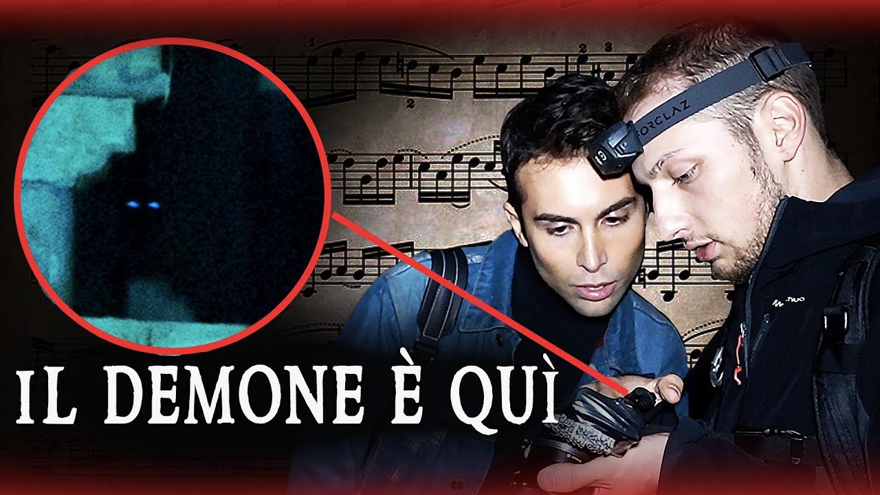 E' DIETRO DI NOI **  FOTO DA BRIVIDO **