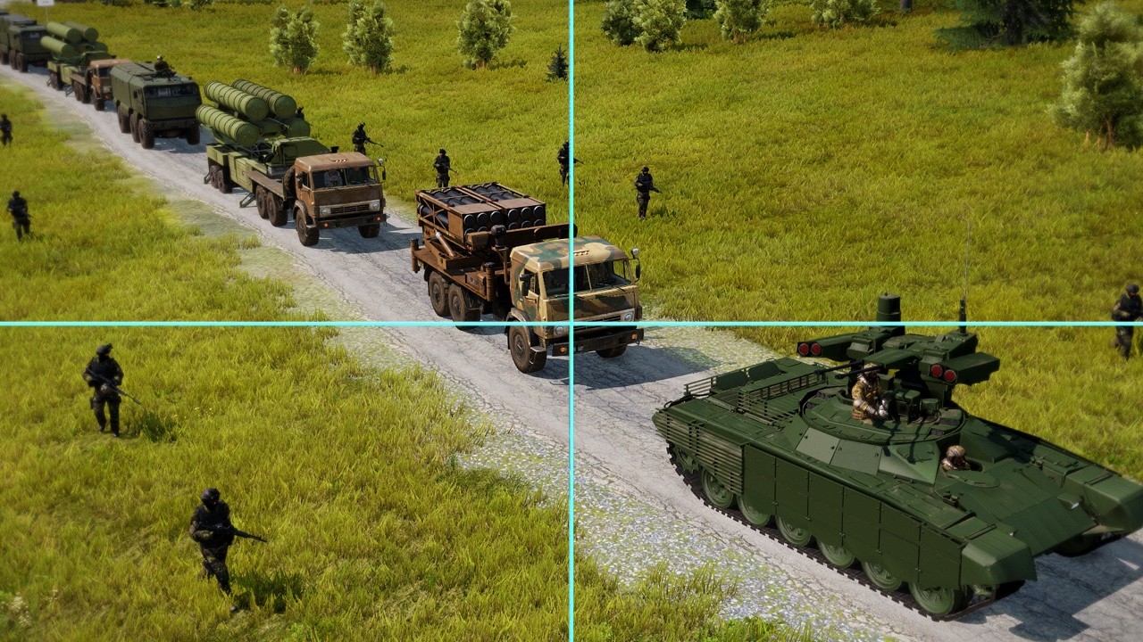 6 MINUTES AGO! Russian Attack Convoy Meets Ukrainian Fury Missile Fire