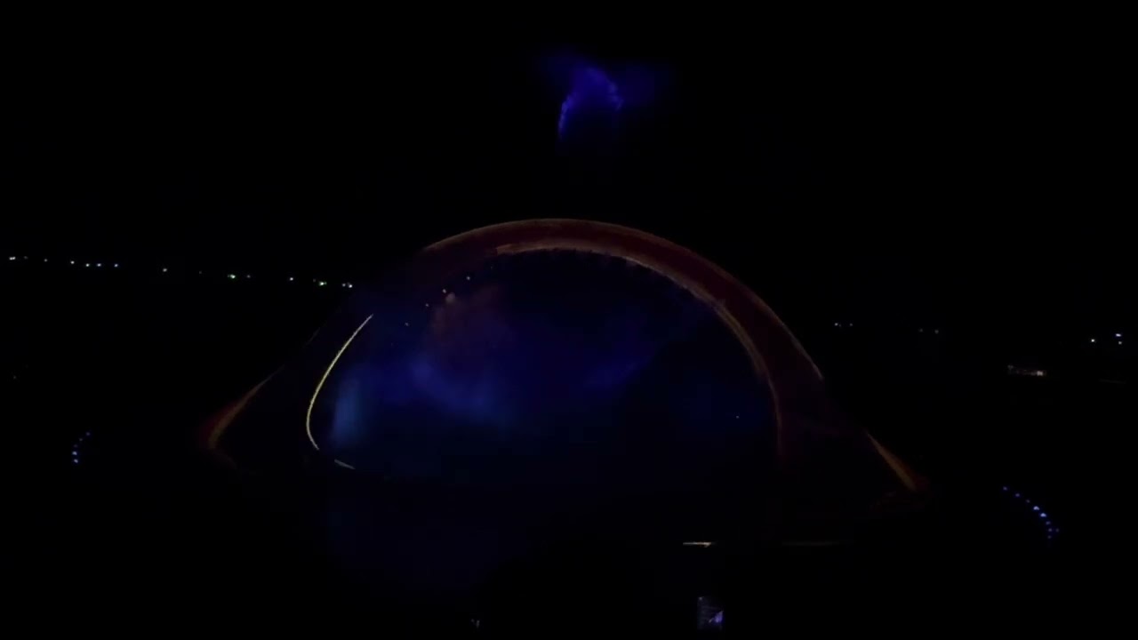 Kiss of the Sea Part 3 - Phu Quoc - Vietnam - Water and Light Show