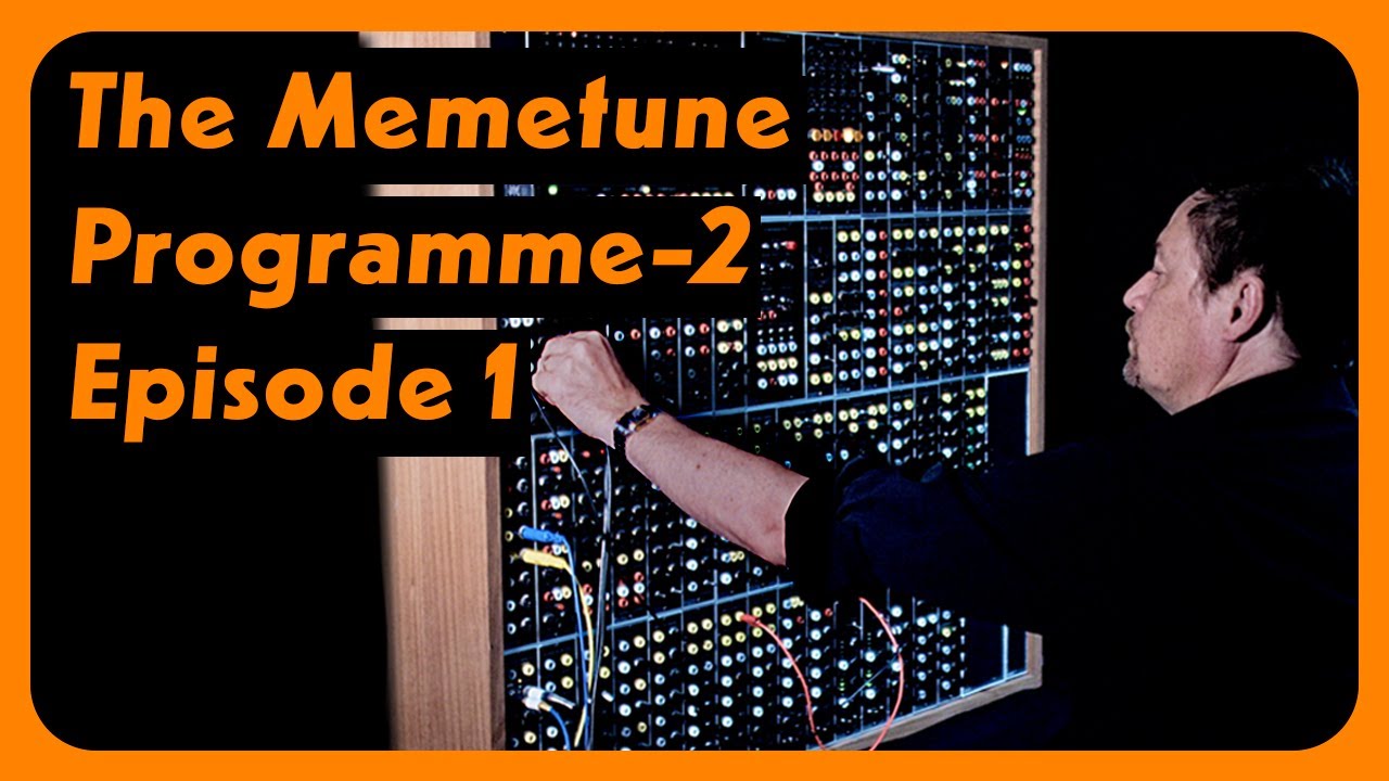TMP-2-01 Vintage Synth TV Series from Benge