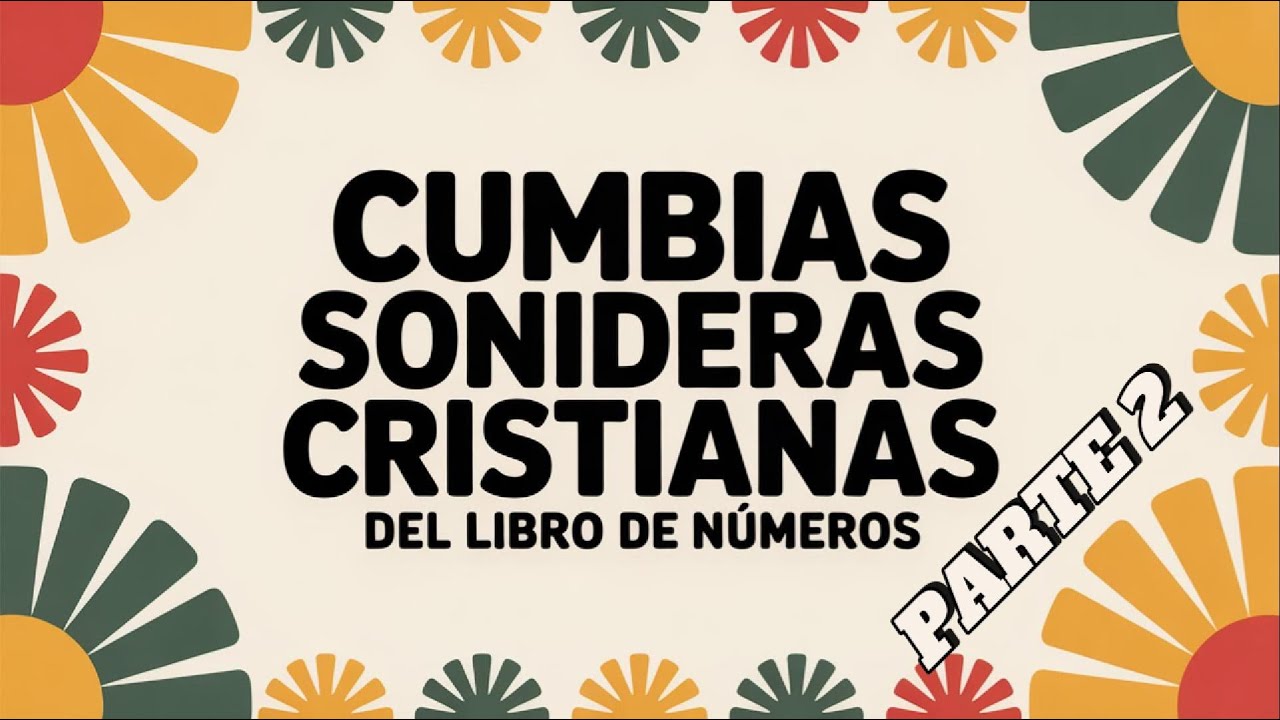🔥 CUMBIA SONIDERA CRISTIANA MIX 02 | ¡Alabanza con Ritmo que Llena tu Vida de Fe! 🔥