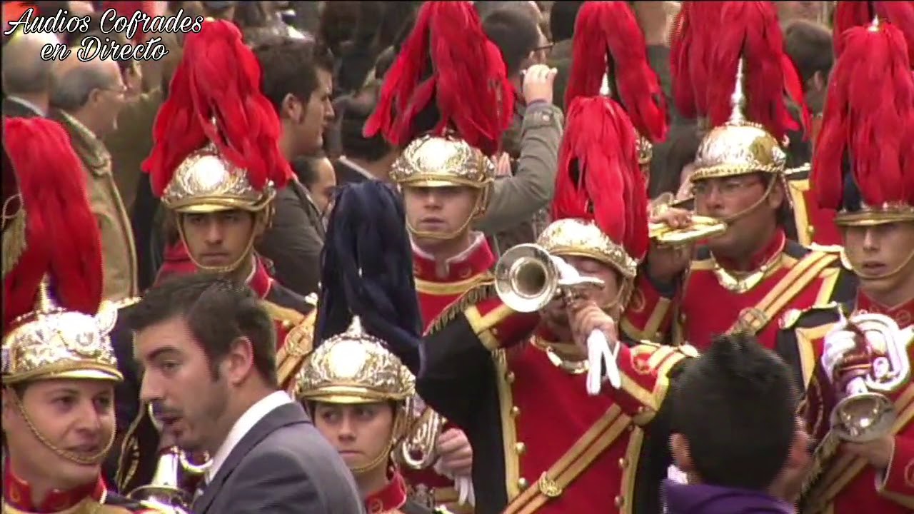 BCT Corona de Espinas de Sevilla (Desfile I Congreso de Bandas Ciudad de Sevilla)