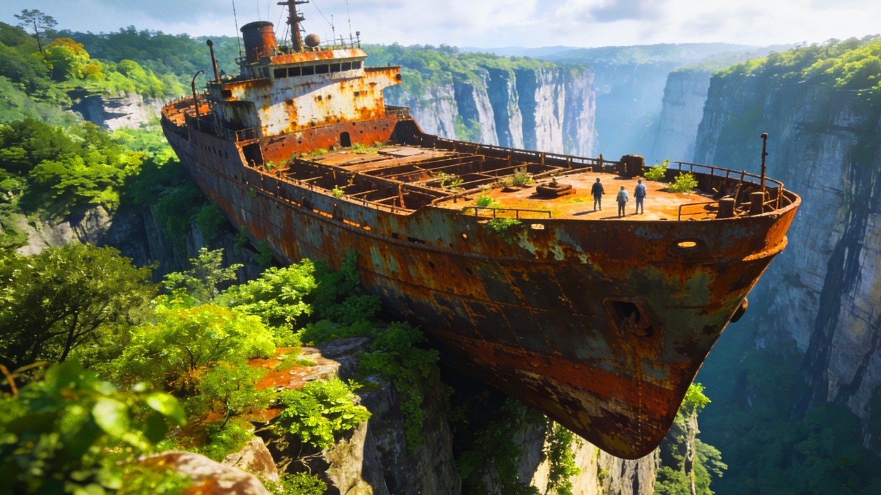 Lieux Impossibles | 35 Merveilles &agrave; Voir Avant de Mourir | Documentaire de Voyage en 4K
