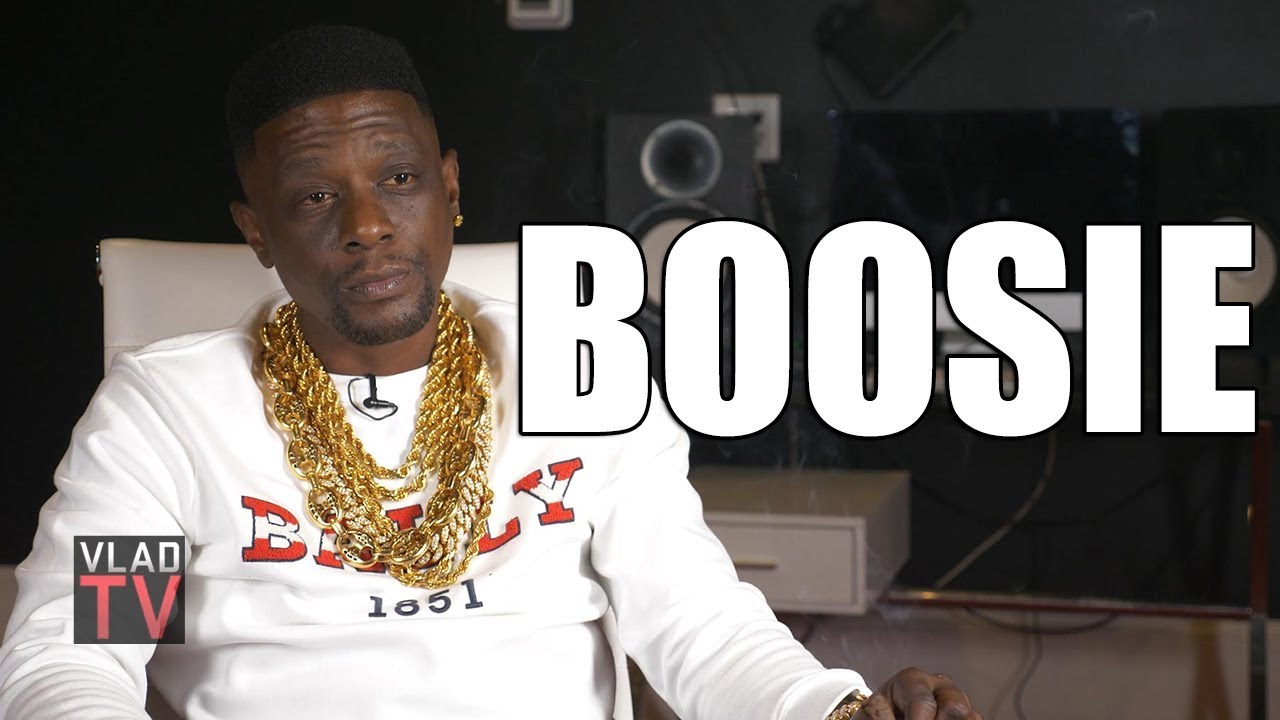 Boosie Believes R Kelly was a Predator to Young Girls, But He Didn't Chain Them Up (Part 7)