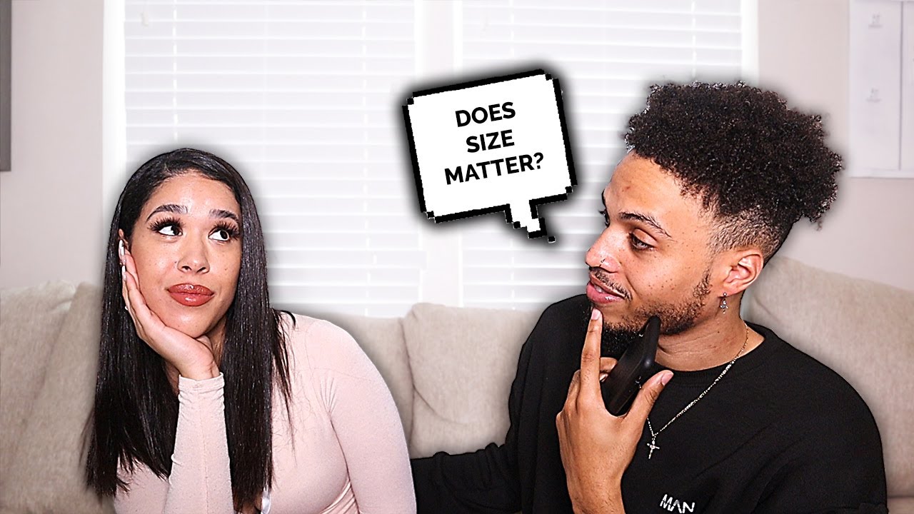 ASKING A GIRL QUESTIONS GUYS ARE TOO AFRAID TO ASK...