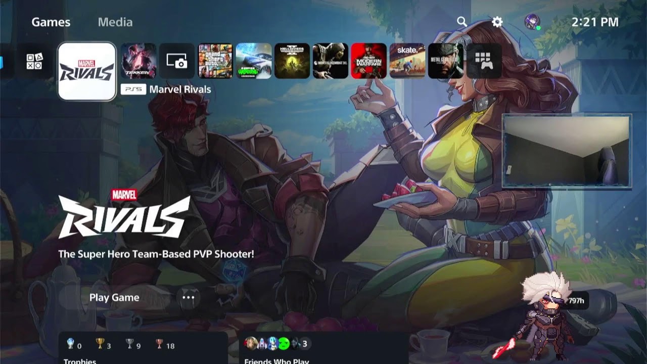 TEKKEN 8